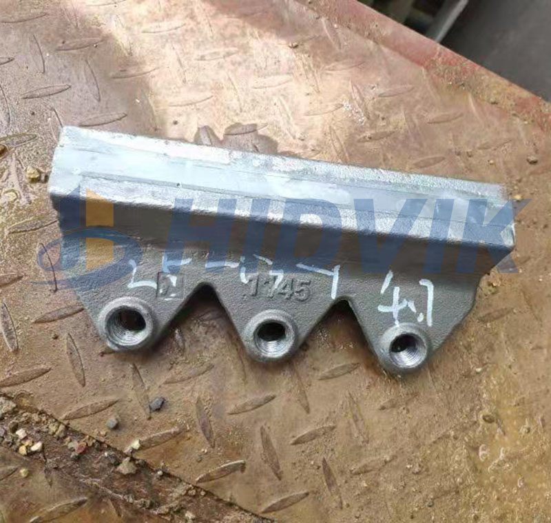 拋料頭 刀頭 9532 9526 8518 1145 1140型 制砂機配件(圖7) 拋料頭 刀頭 9532 9526 8518 1145 1140型 制砂機配件(圖7)